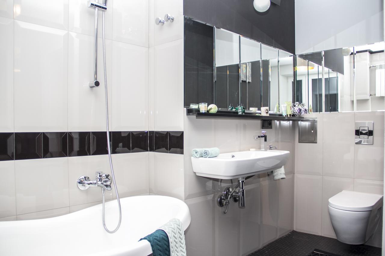 P&O Serviced Apartments Ujazdowskie Βαρσοβία Εξωτερικό φωτογραφία