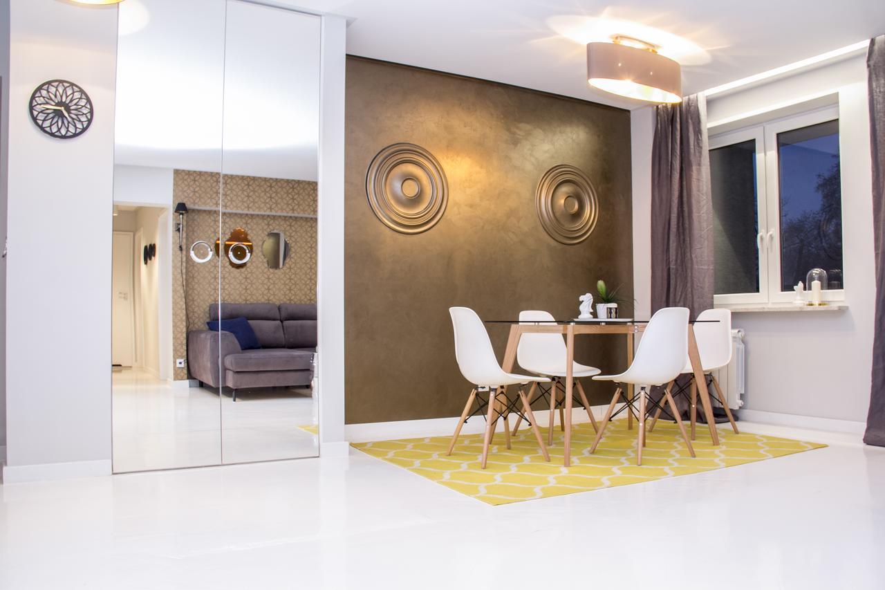 P&O Serviced Apartments Ujazdowskie Βαρσοβία Εξωτερικό φωτογραφία