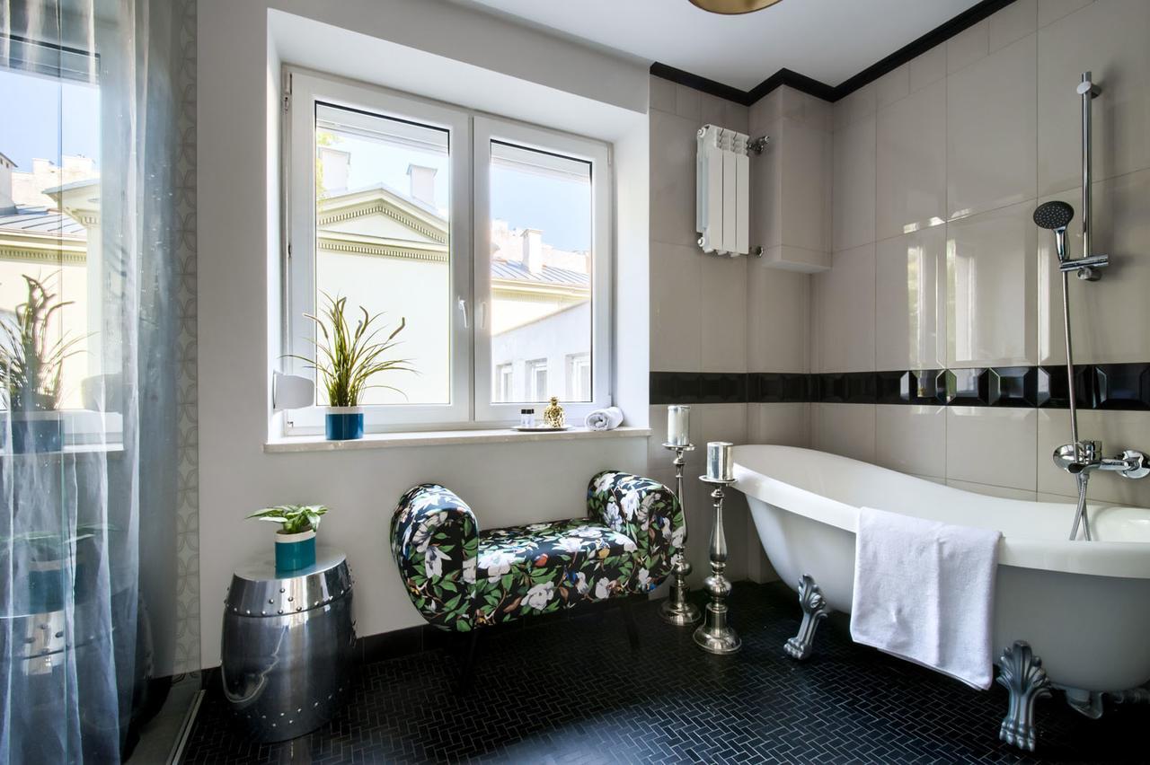 P&O Serviced Apartments Ujazdowskie Βαρσοβία Εξωτερικό φωτογραφία