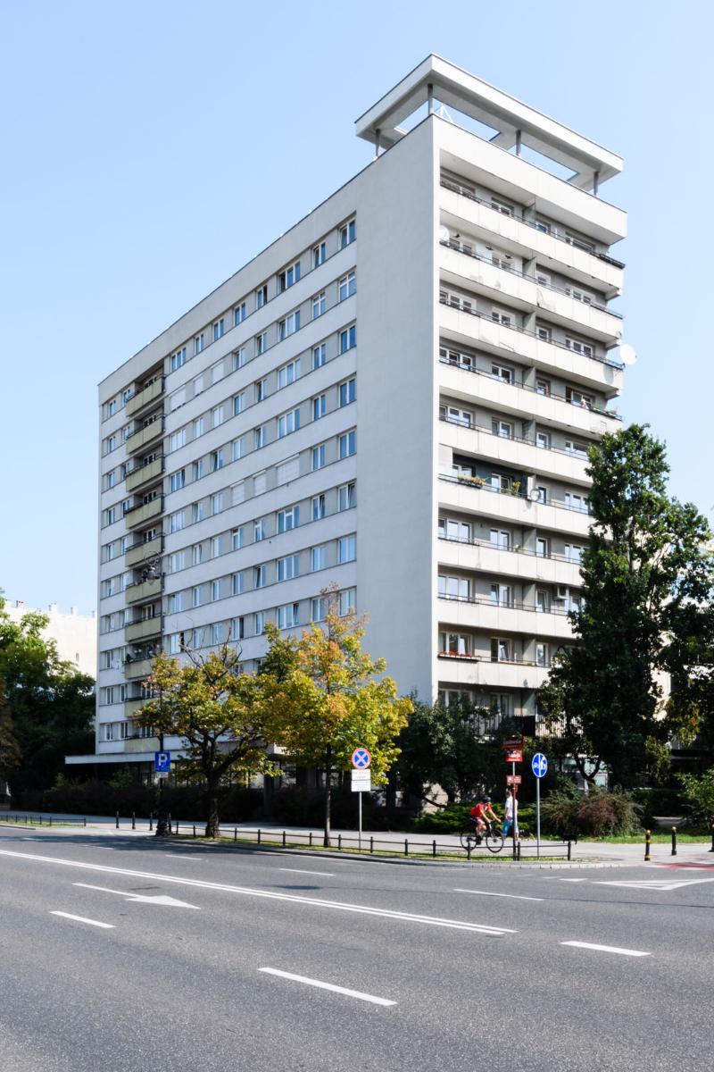 P&O Serviced Apartments Ujazdowskie Βαρσοβία Εξωτερικό φωτογραφία